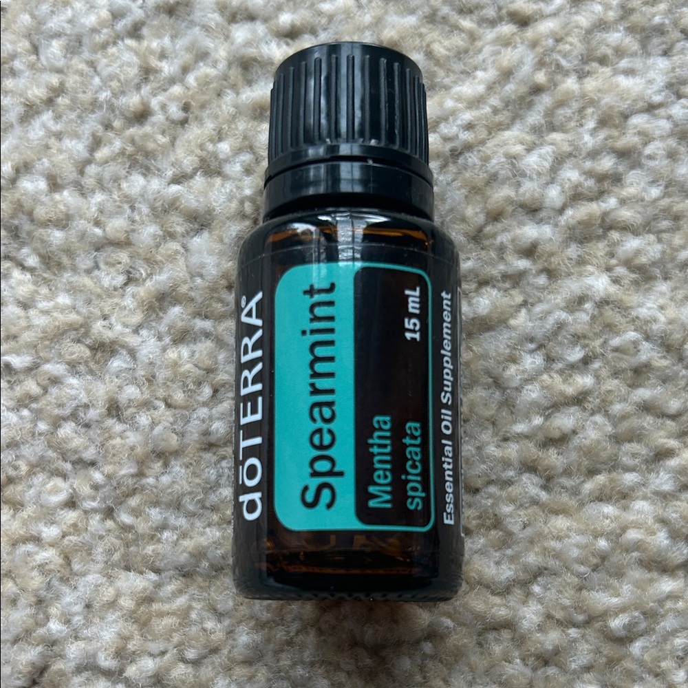 doTERRA Spearmint Essential Oil 15mL